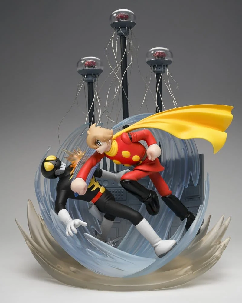 Cyborg 009 Figuarts ZERO Extra Battle PVC Statue Cyborg 009 The Final Duell 33 cm